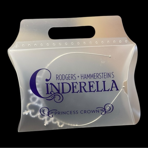Cinderella Souvenir Tiara - New! - Picture 2 of 4